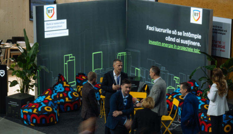 BT la nZEB Expo | Cluj Arena
